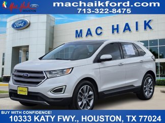 Used 2018 Ford Edge Titanium w/ Equipment Group 301A image 1
