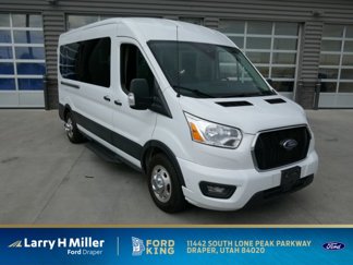 Certified 2021 Ford Transit 350 XLT image 1