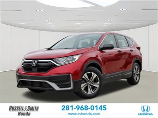 Used 2020 Honda CR-V LX image 1
