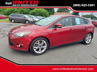 Used 2014 Ford Focus Titanium image 1