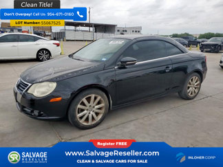 Used 2011 Volkswagen Eos Komfort image 1