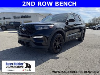 Used 2023 Ford Explorer ST-Line image 1