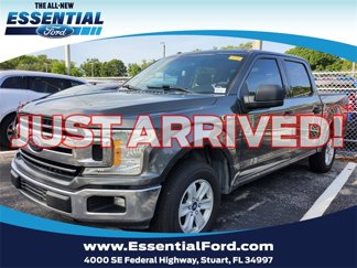 Used 2018 Ford F150 XLT image 1