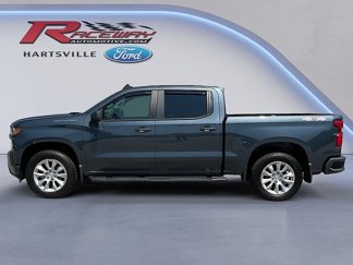 Used 2021 Chevrolet Silverado 1500 Custom w/ Safety Confidence Package image 1