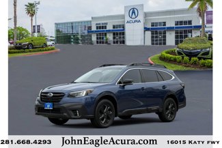Used 2020 Subaru Outback Onyx Edition XT w/ Popular Package #2 image 1