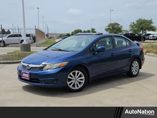 Used 2012 Honda Civic EX-L image 1