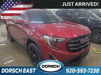 Used 2018 GMC Terrain SLE w/ Driver Convenience Package image 1