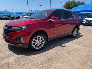 Used 2022 Chevrolet Equinox LT image 1