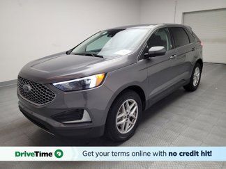 Used 2024 Ford Edge SEL image 1