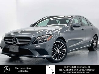 Used 2019 Mercedes-Benz C 300 Sedan image 1