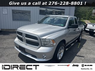 Used 2015 RAM 1500 Express image 1