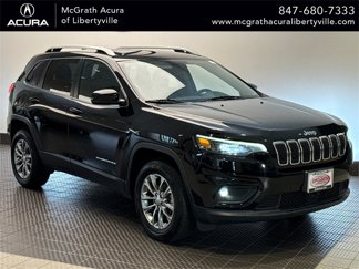 Used 2021 Jeep Cherokee Latitude Lux w/ Comfort/Convenience Group image 1