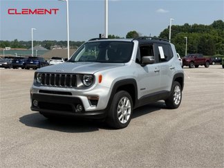 Used 2021 Jeep Renegade Limited image 1