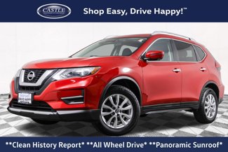 Used 2017 Nissan Rogue SV image 1