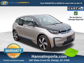 Used 2021 BMW i3 image 1