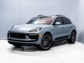 Used 2024 Porsche Macan image 1