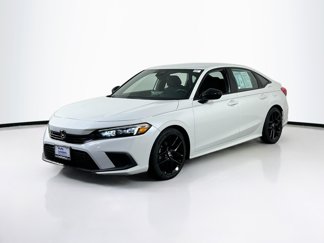 Used 2022 Honda Civic Sport image 1