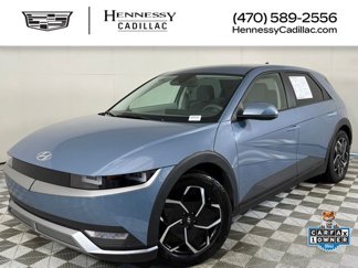 Used 2023 Hyundai Ioniq 5 SE w/ Cargo Package image 1