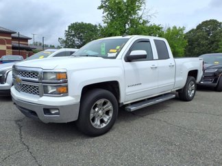 Used 2015 Chevrolet Silverado 1500 LT w/ All Star Edition image 1