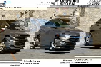 Used 2023 Chevrolet Malibu LT image 1