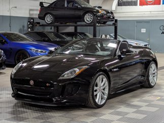 Used 2016 Jaguar F-TYPE S image 1