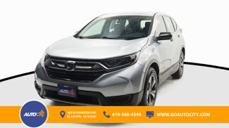 Used 2017 Honda CR-V LX image 1