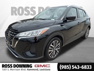 Used 2021 Nissan Kicks SV image 1