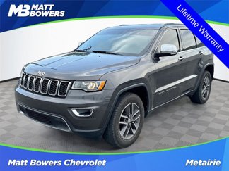 Used 2018 Jeep Grand Cherokee Limited image 1
