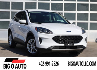 Used 2020 Ford Escape SE image 1