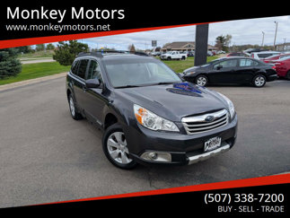 Used 2010 Subaru Outback 2.5i Limited image 1