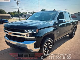 Used 2020 Chevrolet Silverado 1500 LT w/ Texas Edition image 1