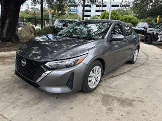 Used 2024 Nissan Sentra S image 1