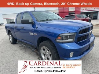 Used 2017 RAM 1500 Express w/ Express Value Package image 1