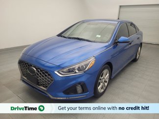 Used 2018 Hyundai Sonata Sport image 1