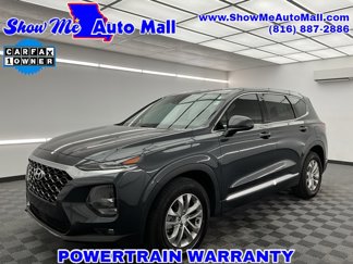 Used 2020 Hyundai Santa Fe SEL image 1