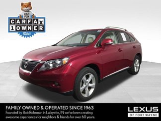 Used 2010 Lexus RX 350 AWD image 1