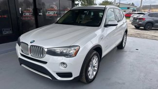 Used 2017 BMW X3 sDrive28i w/ Driving Assistance Package image 1