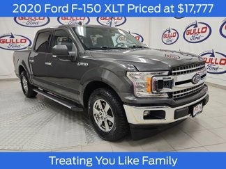 Used 2020 Ford F150 XLT w/ Equipment Group 302A Luxury image 1