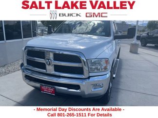 Used 2014 RAM 3500 SLT image 1