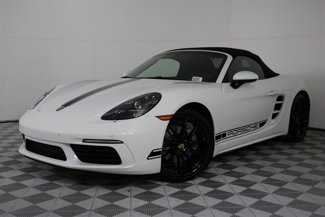 Used 2024 Porsche 718 Boxster image 1
