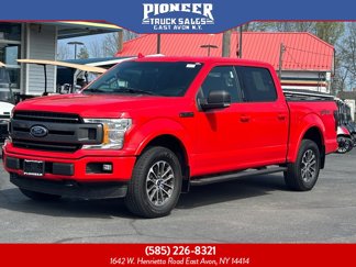 Used 2018 Ford F150 XLT w/ Equipment Group 302A Luxury image 1