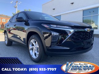New 2025 Chevrolet Trax LS w/ LS Convenience Package image 1