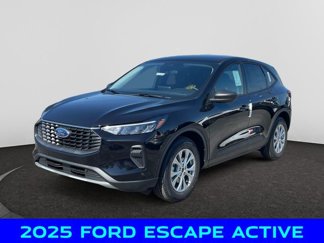 New 2025 Ford Escape Active image 1