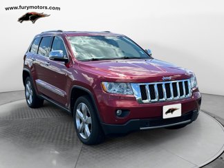Used 2013 Jeep Grand Cherokee Overland image 1
