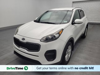 Used 2019 Kia Sportage LX w/ Option Group 017 image 1