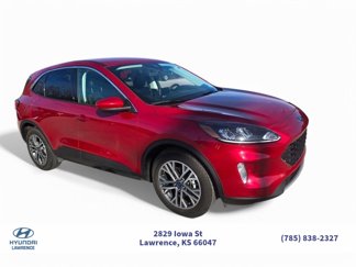 Used 2022 Ford Escape SEL w/ Technology Package image 1