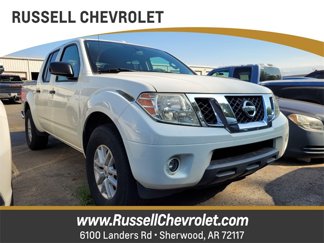 Used 2016 Nissan Frontier SV w/ SV Value Truck Package image 1