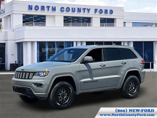 Used 2019 Jeep Grand Cherokee Altitude video 1