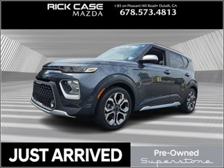 Used 2021 Kia Soul X-Line image 1