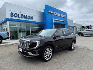 Certified 2024 GMC Acadia Denali w/ Super Cruise Package image 1